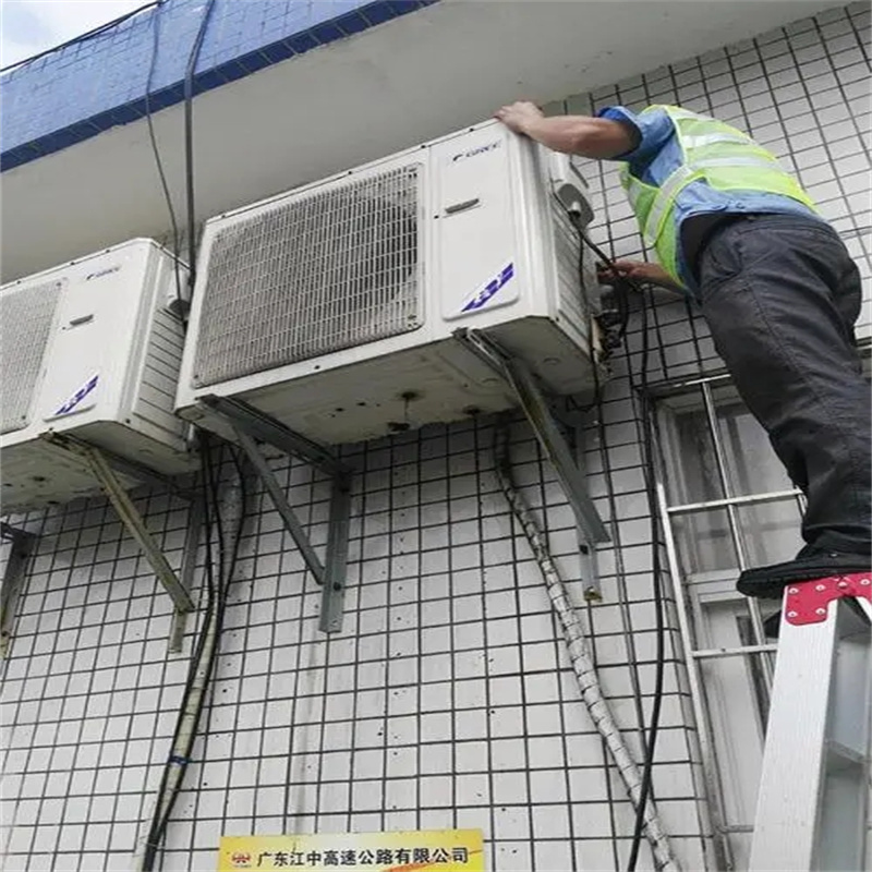 深圳盐田大梅沙高层拆装一台空调要多少钱